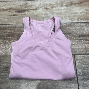 Lululemon Athletica | Blush Pink Tank Top